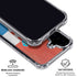 Croatia Flag Distressed iPhone 17 Clear Case